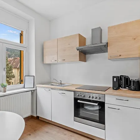 Farawayhomes Leoben #k7 Apartamento