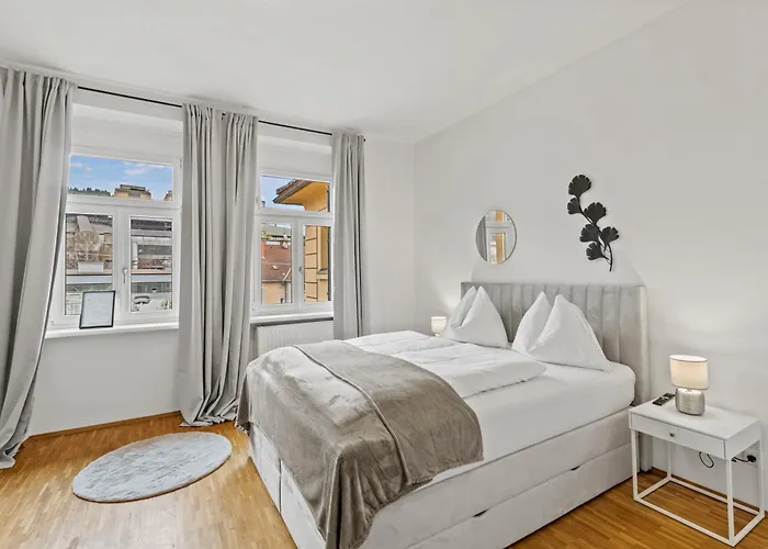 Farawayhomes Leoben #k7 Lejlighed Donawitz