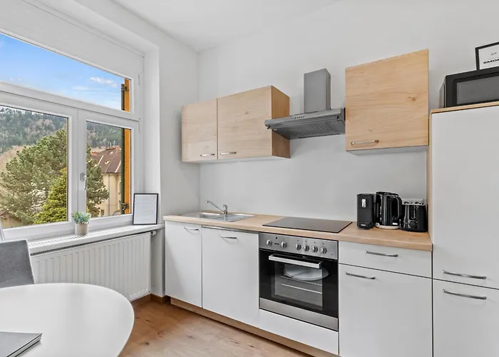 Farawayhomes Leoben #k7 Lejlighed