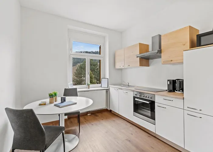 Apartment Farawayhomes Leoben #k7